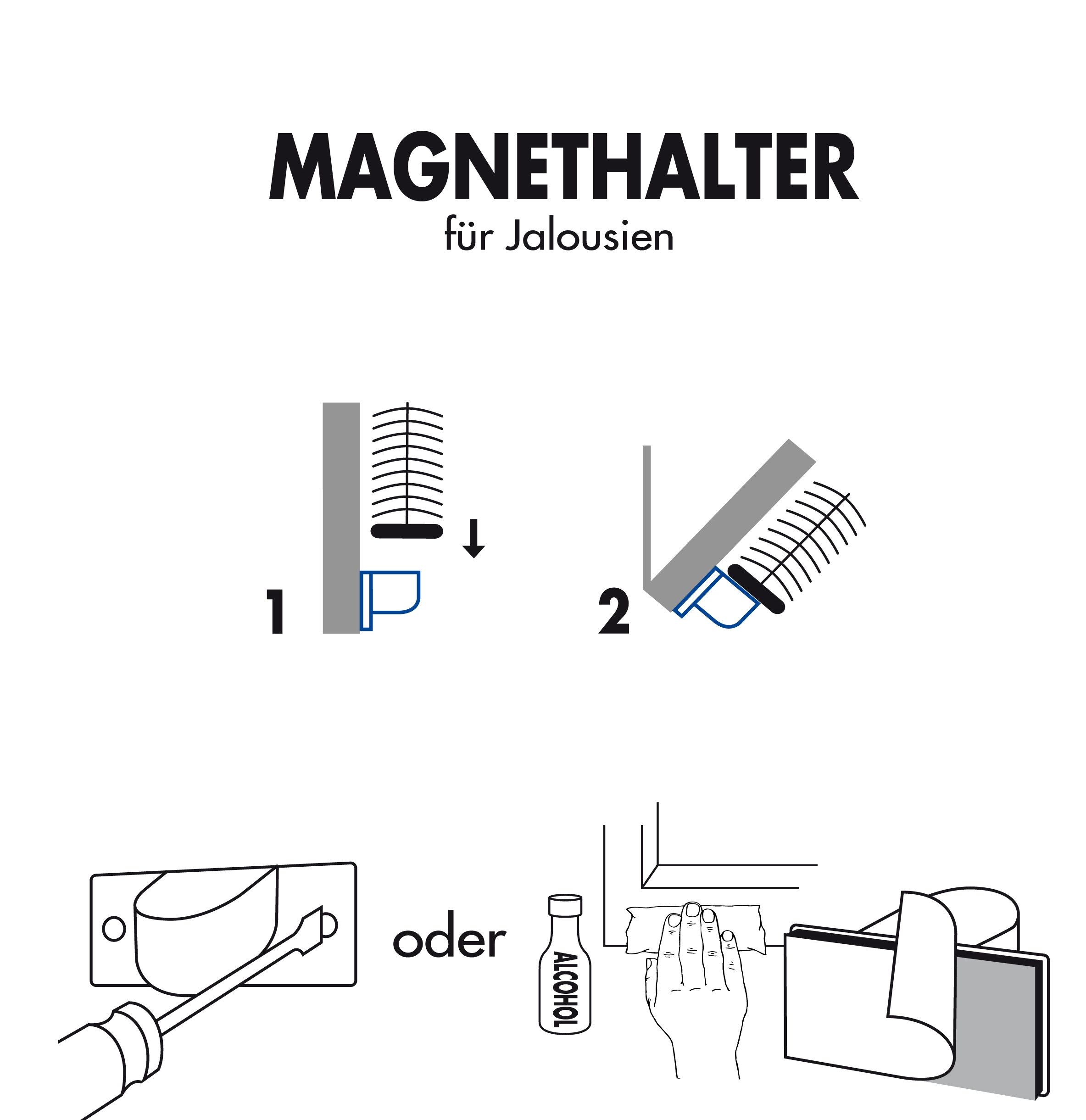 magnethalter